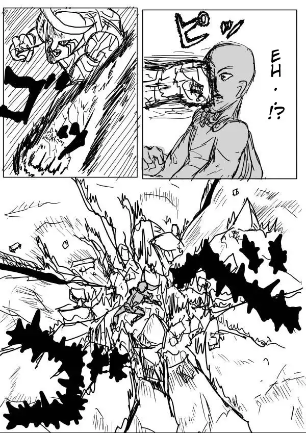 Onepunch-Man (ONE) Chapter 11 11